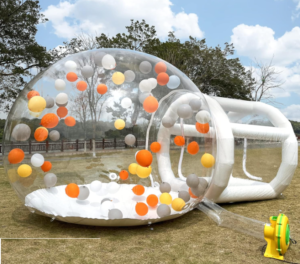 Bubble House